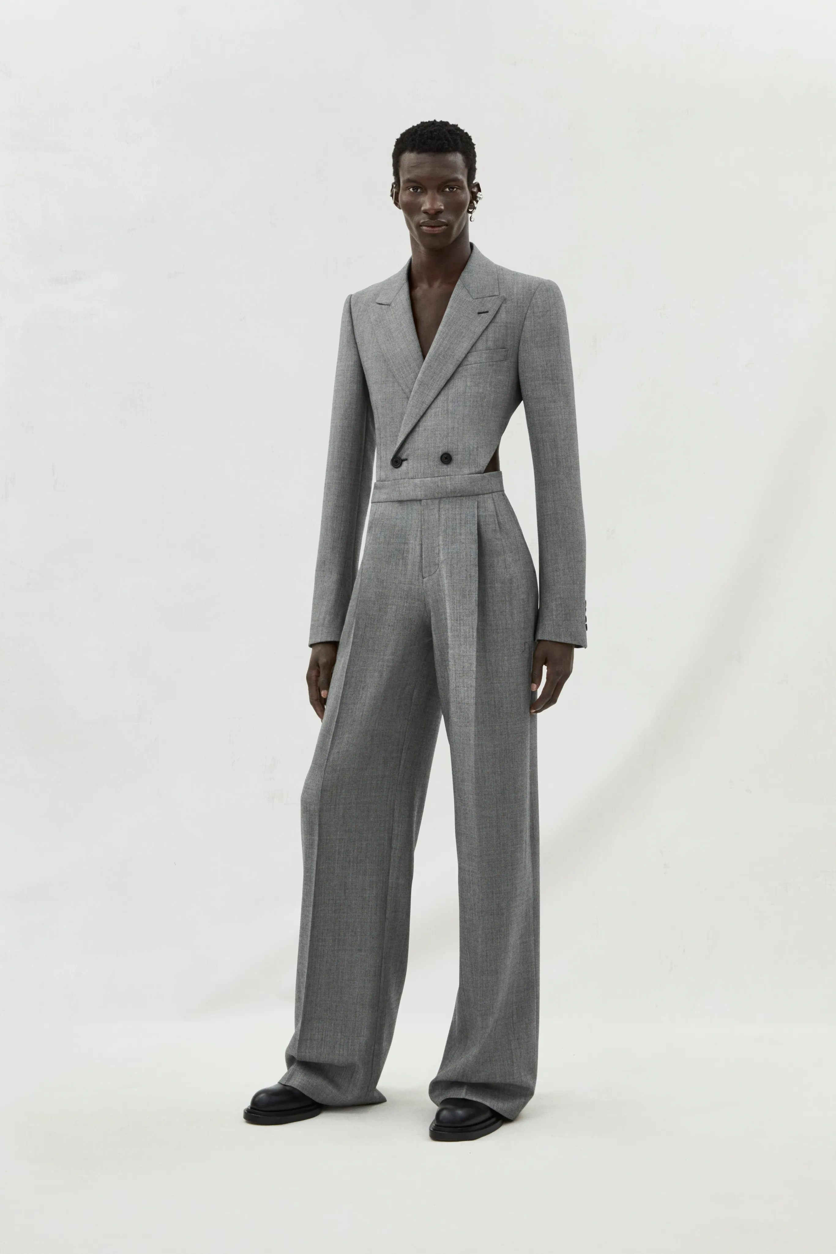 Alexander McQUEEN デザインジャケット N623 Alexander McQueen | アレキサンダー・マックイーンオフィシャル
